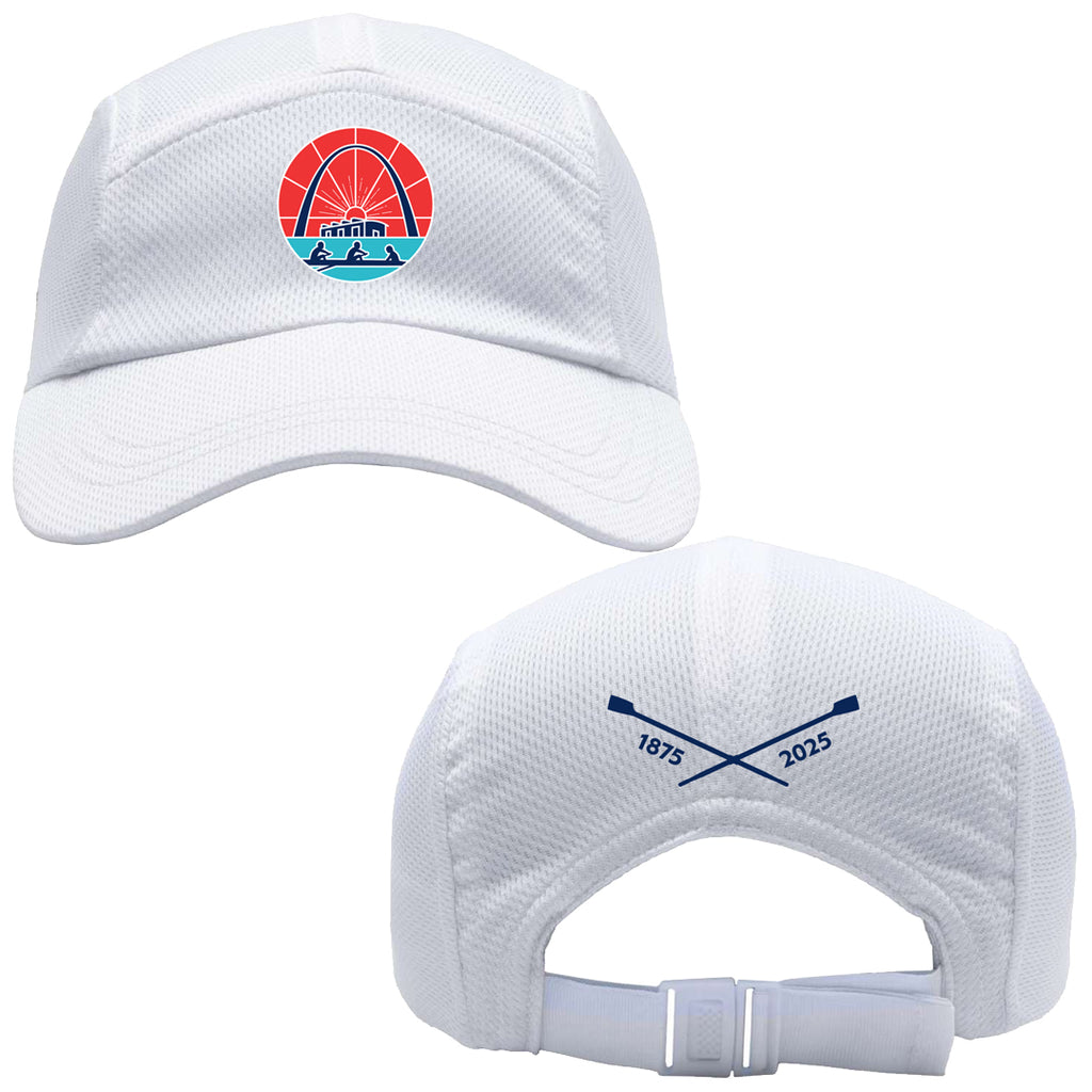 St. Louis Rowing Club 150th Performance Hat