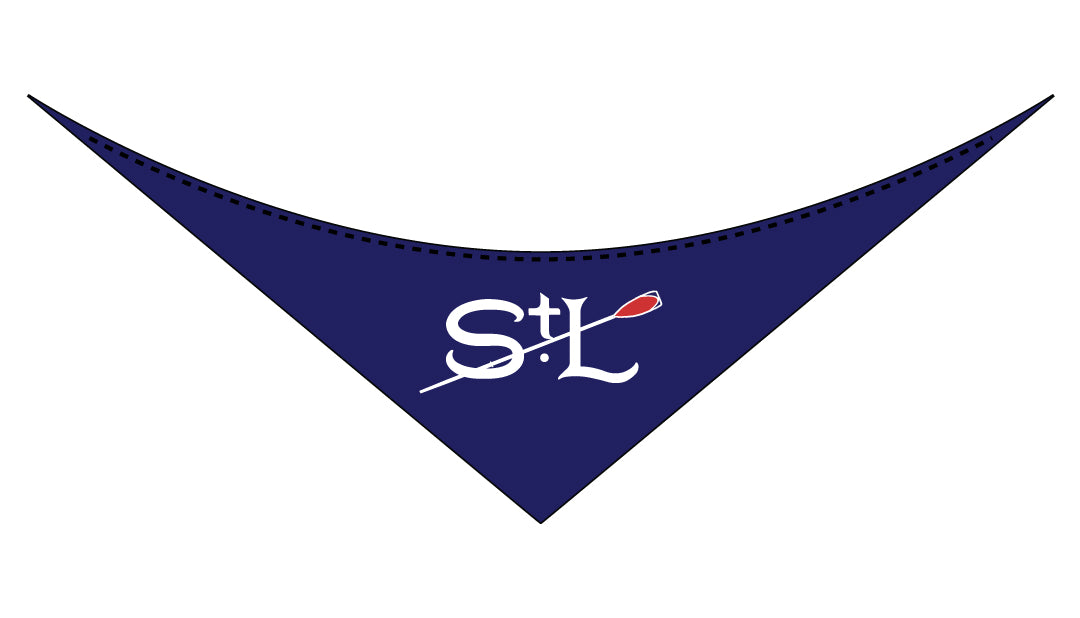St. Louis Rowing Club Dog Bandana