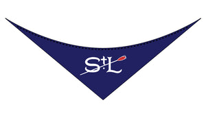 St. Louis Rowing Club Dog Bandana