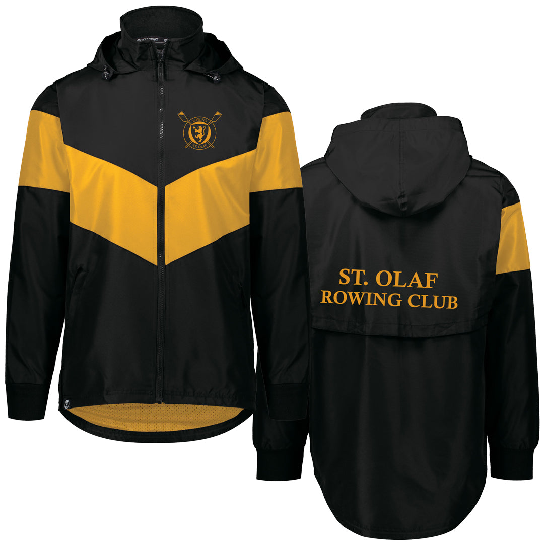 St. Olaf Rowing Team Jacket – SewSporty - Team Athletic Gear & Rowing ...