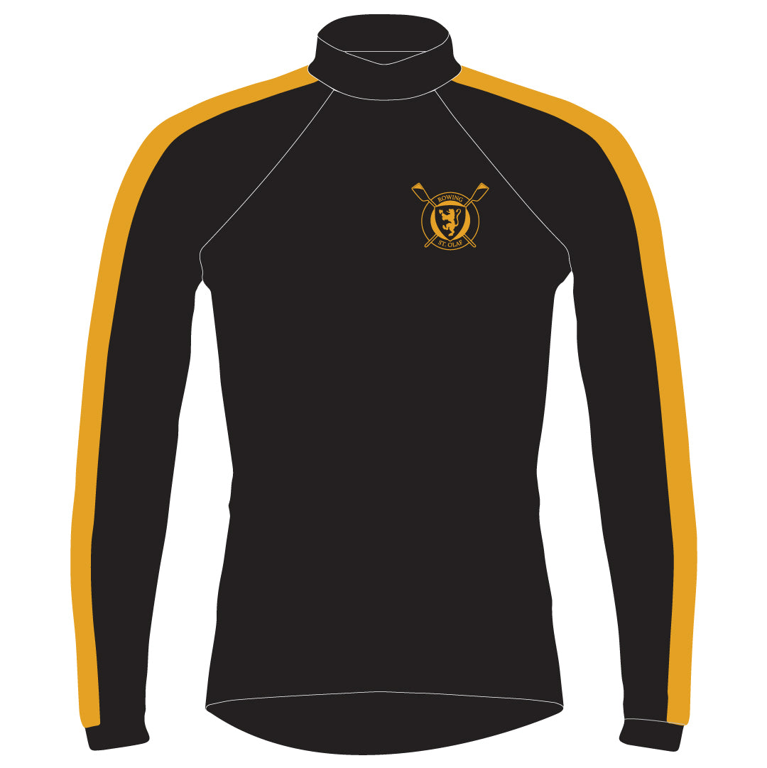 Long Sleeve St. Olaf Rowing Warm-Up Shirt