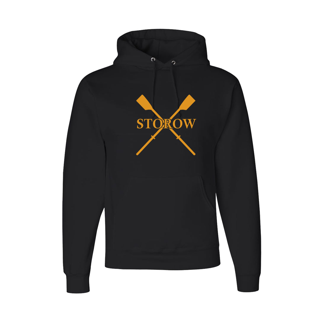 St. Olaf Rowing 50/50 Hooded Pullover Sweatshirt