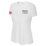 Team Kristen - Paris 2024 Women's Performance T-Shirt (2 Design Options)