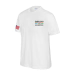 Team Kristen - Paris 2024 Youth Performance T-Shirt (2 Design Options)