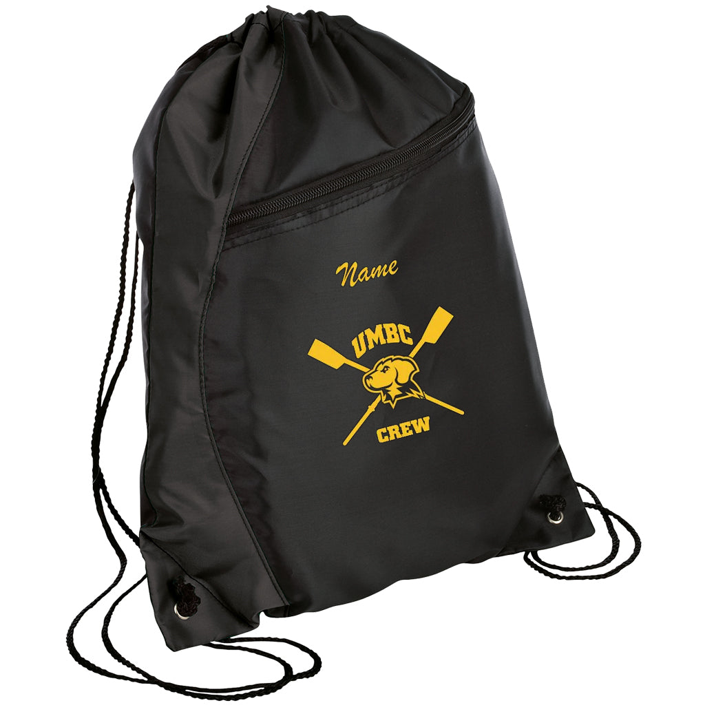 UMBC Crew Slouch Packs