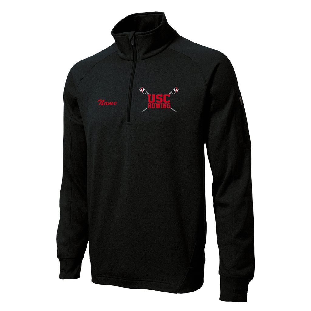 USC Rowing Mens Performance Pullover