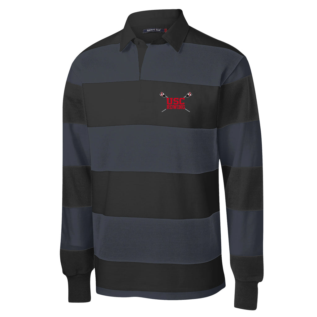 USC Rowing Rugby Shirt