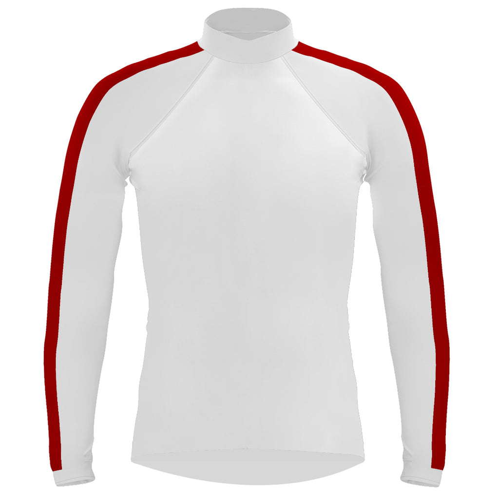 Long Sleeve USC Rowing Warm-Up Shirt