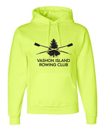 Vashon Crew 50/50 Pullover Hooded Sweatshirt