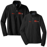 1/4 Zip Whatcom Rowing Fleece Pullover