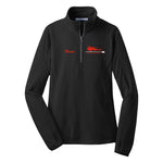 1/4 Zip Whatcom Rowing Fleece Pullover