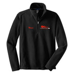 1/4 Zip Whatcom Rowing Fleece Pullover
