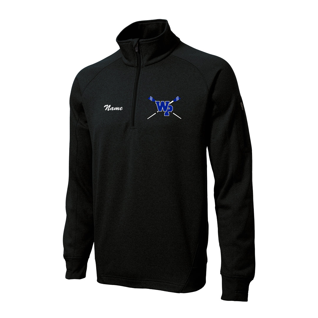 West Potomac Crew Mens Performance Pullover