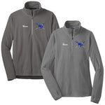 1/4 Zip West Potomac Crew Fleece Pullover