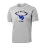 West Potomac Crew Men's Poly Performance T-Shirt