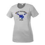 West Potomac Crew Women's Poly Performance T-Shirt