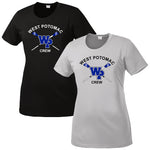 West Potomac Crew Women's Poly Performance T-Shirt