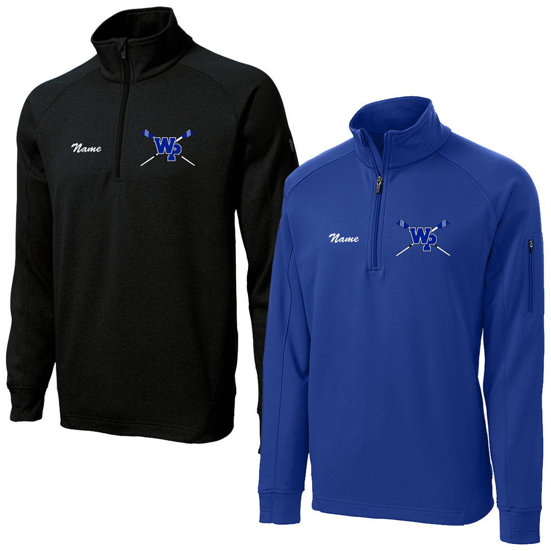 West Potomac Crew Mens Performance Pullover