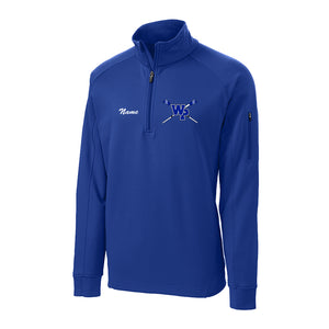 West Potomac Crew Mens Performance Pullover