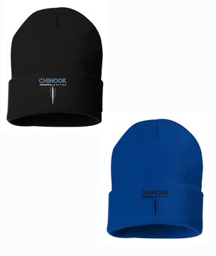 Chinook Performance Racing Cuffed Beanie