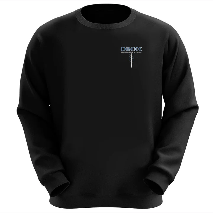 Chinook Performance Racing Crewneck Sweatshirt