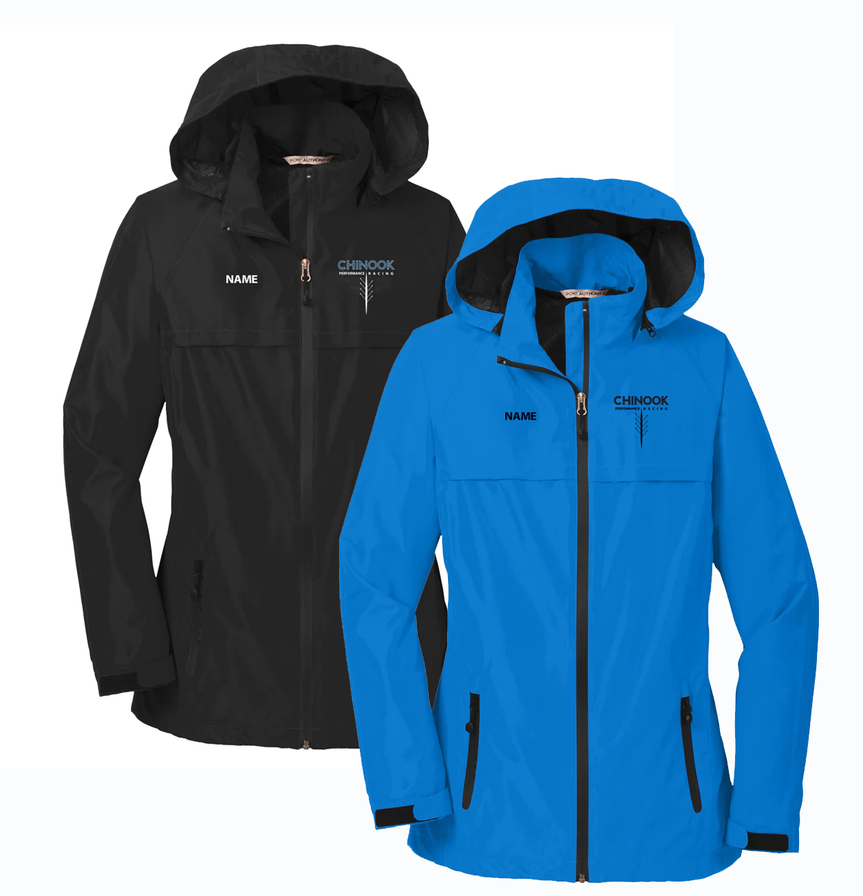 Chinook Performance Ladies WaterProof Jacket