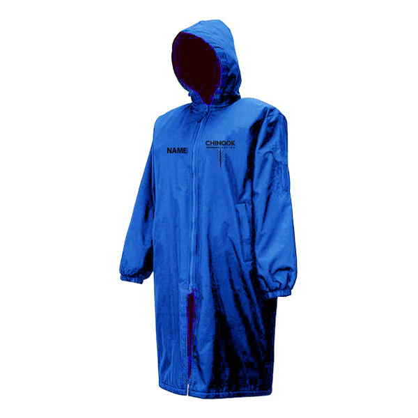 Full Length Chinook Performance Racing Parka