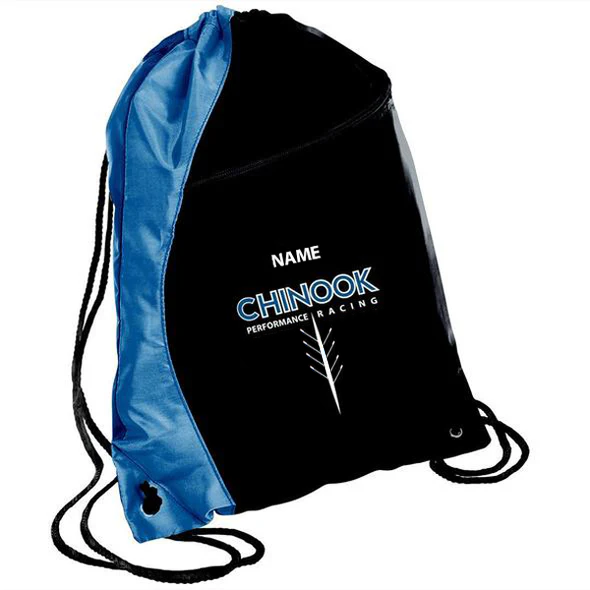 Chinook Performance Racing Slouch Packs
