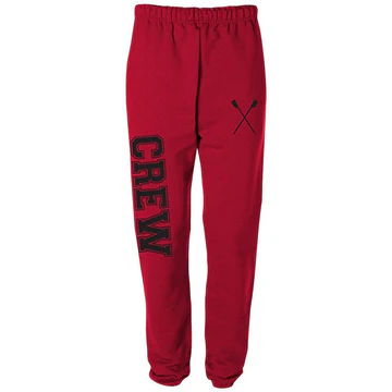 Sew Sporty Crew Sweatpants (8 Color Options)
