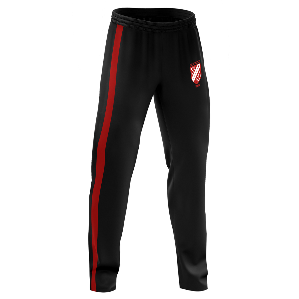 Custom Bay View Crew Mesh Shorts