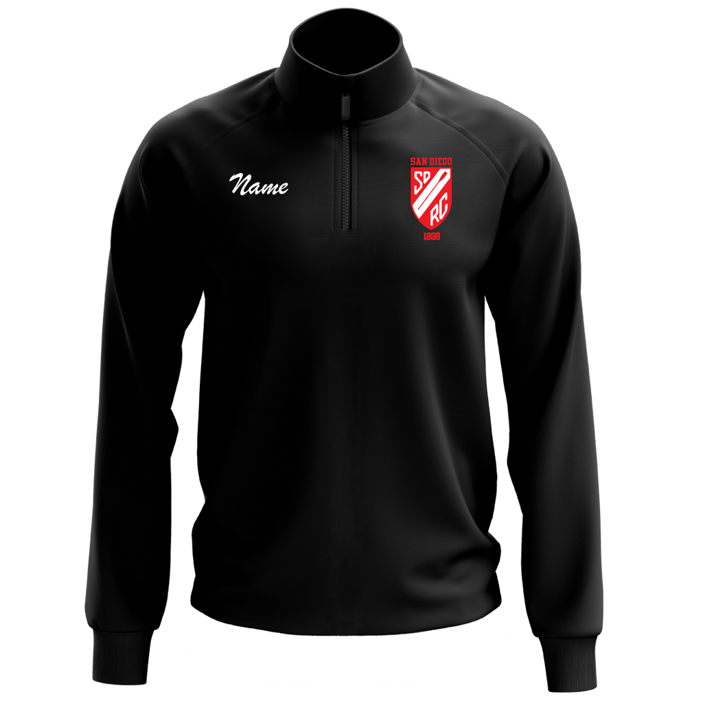 Bay View Crew Rugby Shirt