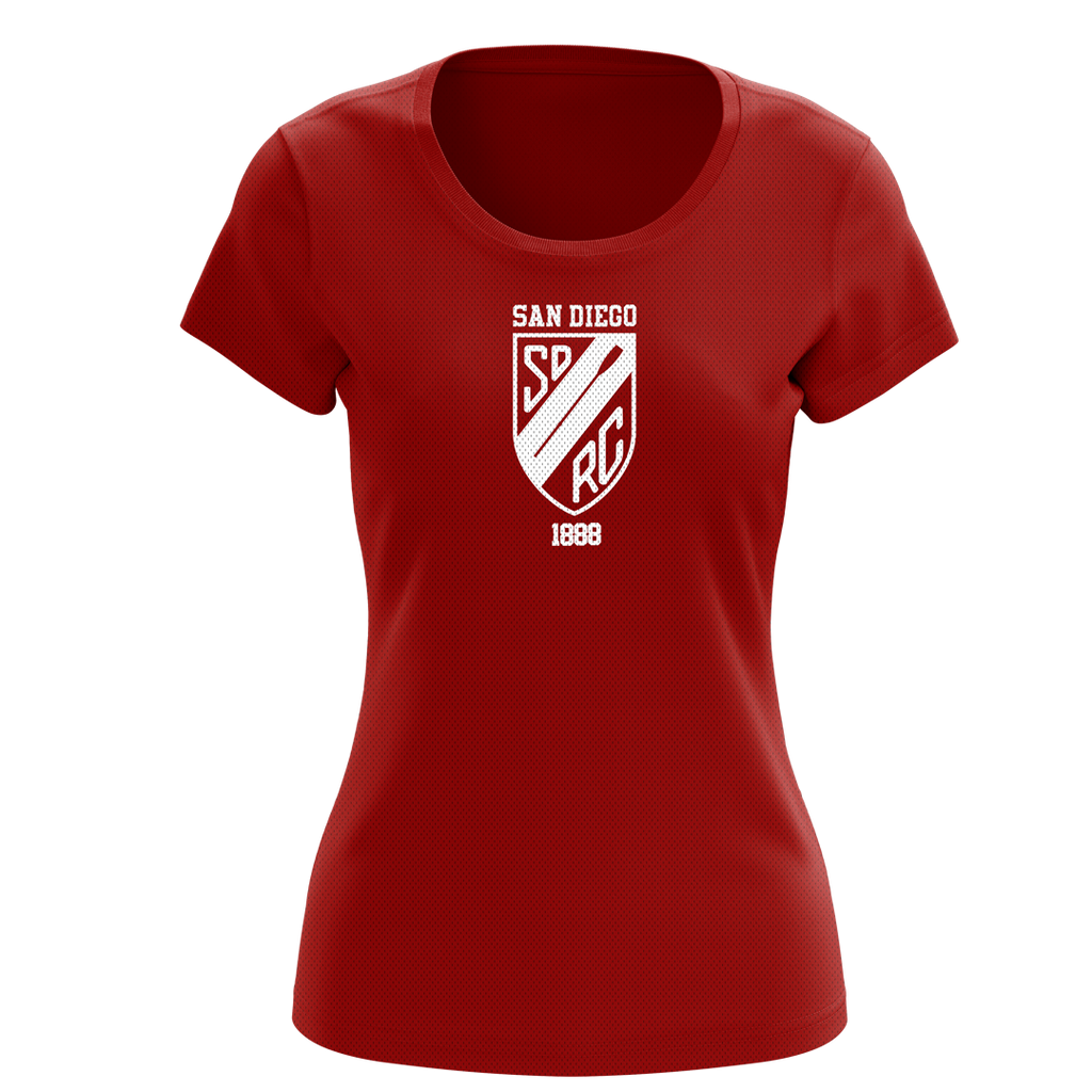 Bay View Crew Ladies Running Shorts