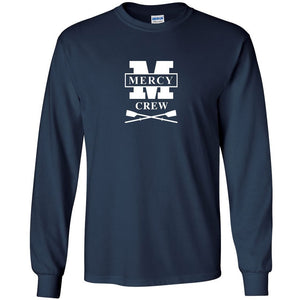 Dallas Rowing Club Juniors Men's Traditional Drytex Tank