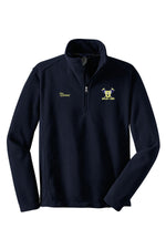 1/4 Zip Granby Crew Fleece Pullover