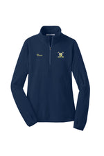 1/4 Zip Granby Crew Fleece Pullover