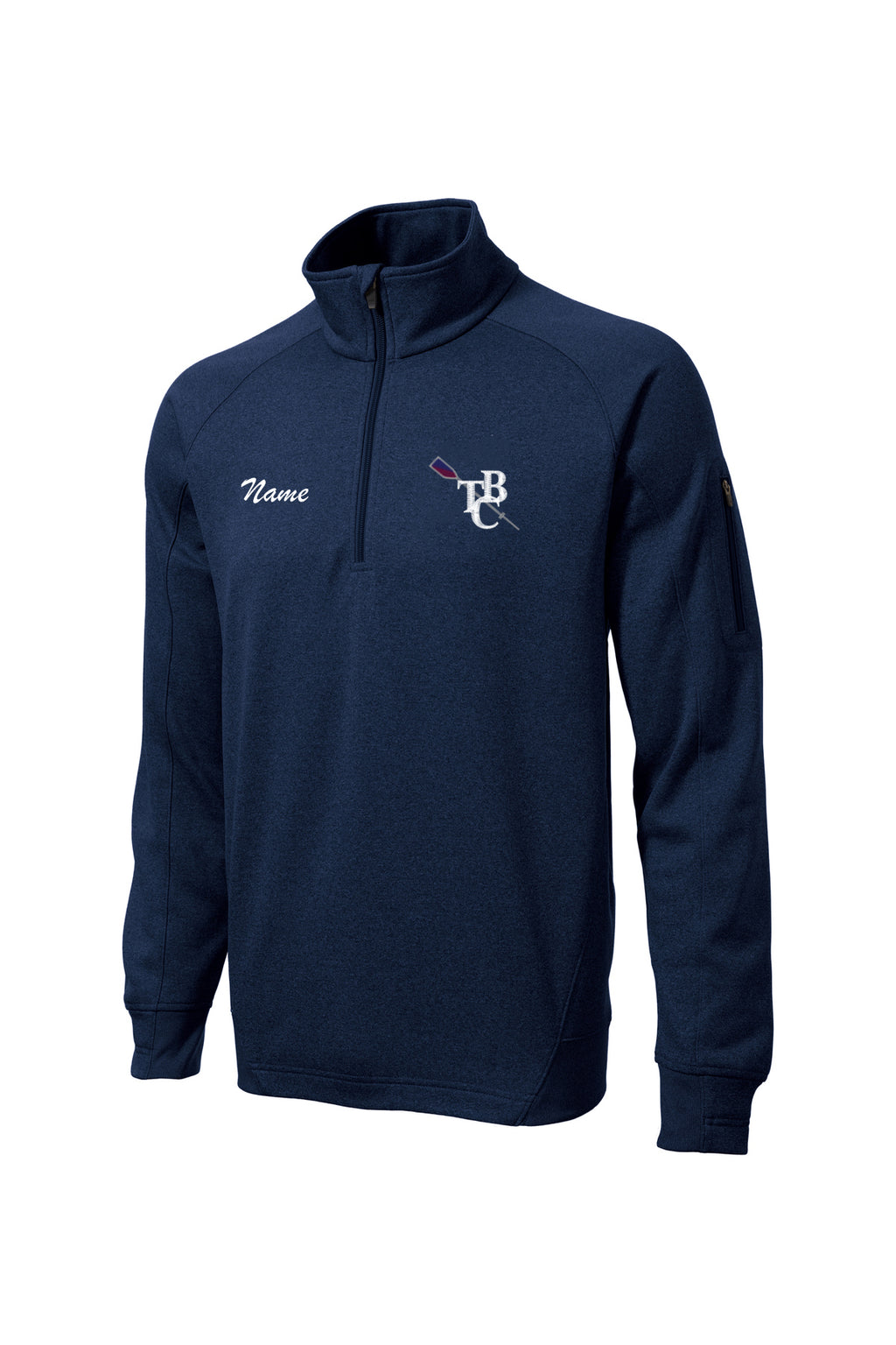 TBC Mens Performance Sweatshirt