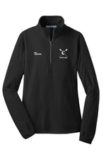 Full Zip Haven Crew Fleece Pullover