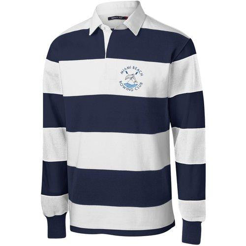 Miami Beach Rugby Shirt