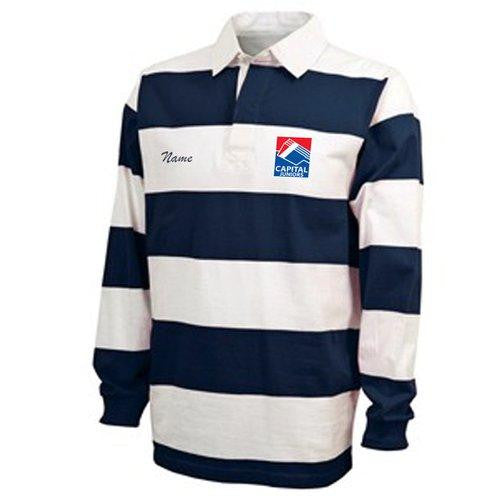 Capital Rowing Juniors Rugby Shirt