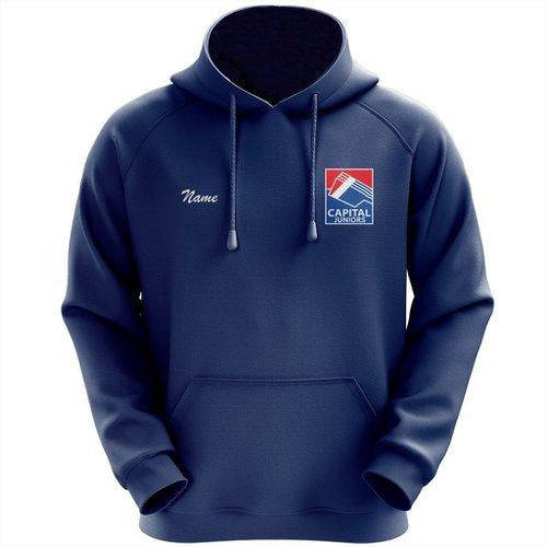 50/50 Hooded Capital Rowing Juniors Pullover Sweatshirt