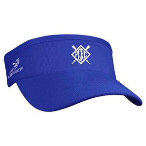 Philadelphia Girls' Rowing Club Competition Performance Visor