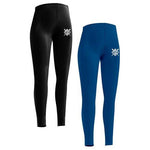 Philadelphia Girls' Rowing Club Uniform Dryflex Spandex Tights