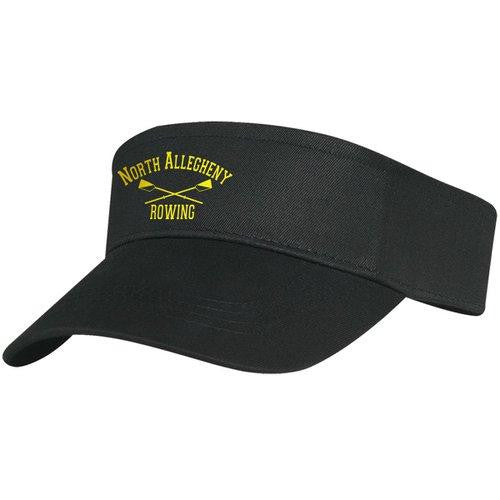 North Allegheny Rowing Twill Visor – SewSporty - Team Athletic Gear ...