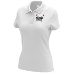 SDSU Crew Embroidered Performance Ladies Polo