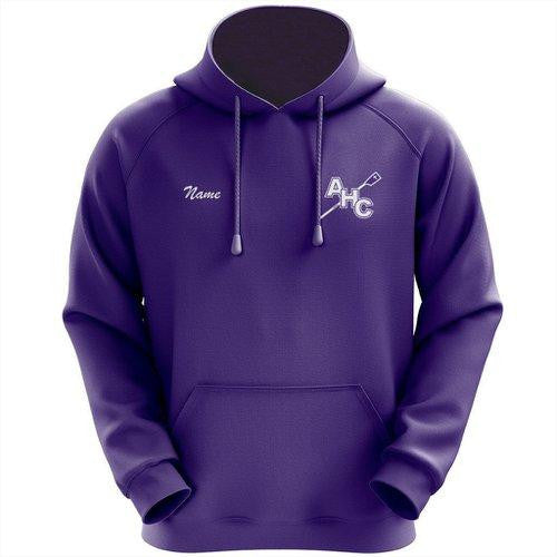 50/50 Hooded Academy of the Holy Cross Crew Pullover Sweatshirt