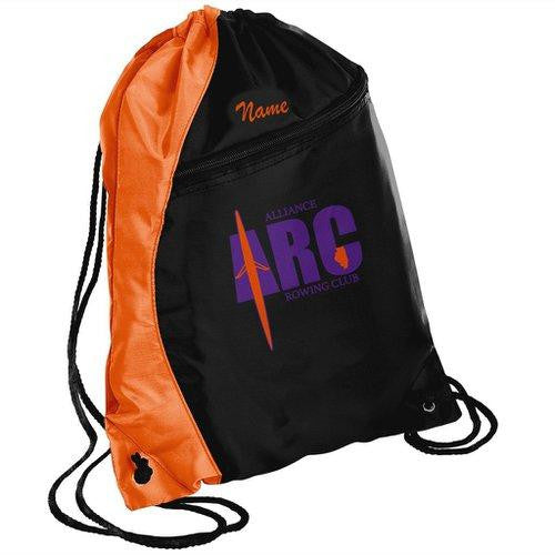 Alliance Rowing Club Slouch Packs