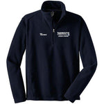 1/4 Zip Yarmouth Rowing Fleece Pullover