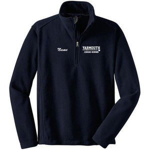 1/4 Zip Yarmouth Rowing Fleece Pullover