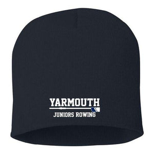 Straight Knit Yarmouth Rowing Beanie