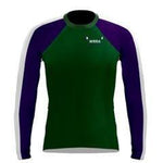 Long Sleeve Western Reserve Rowing Association Warm-Up Shirt